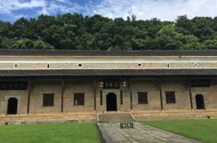二、  曾国藩故居：名臣故里探寻往事遗迹
