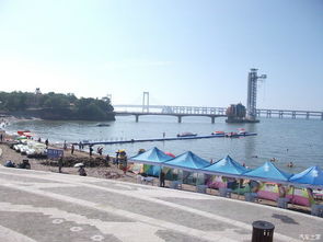 三、  星海公园：巨大连的标志性免费海域，人多也要去