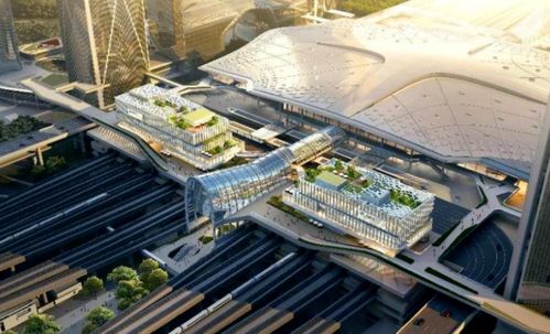 西站东广场到底有啥好堪的？