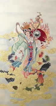 九天玄女灵签抽签结果如何解读虸蚄圣母灵签？