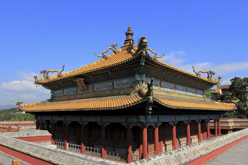 三、 须弥福寿之庙：中原与西藏文化底蕴的融合