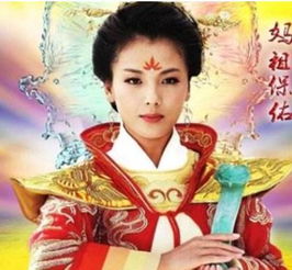 妈祖脸的颜色为什么会变化，妈祖的脸真的会动吗？