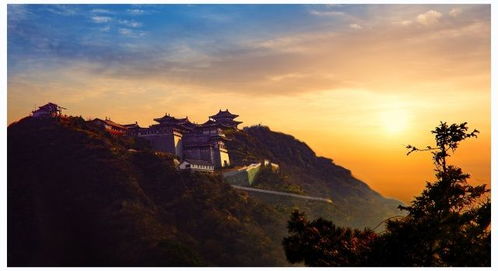 三、较大洪山：天然与历史持续发展的交融