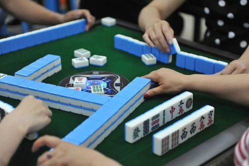 组合规则？不如麻将胡牌规则清楚
