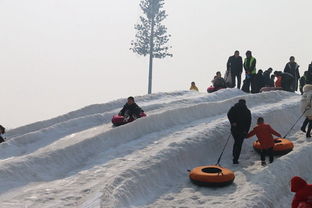 滑雪场特惠？呵呵哒！