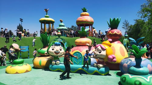 葫芦的奇幻漂流记