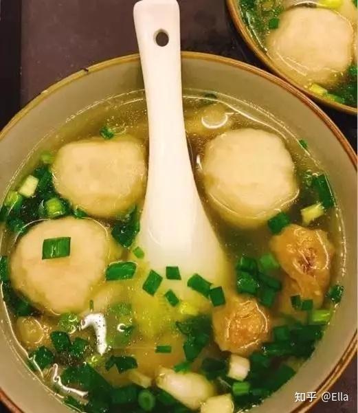 1.2 鱼丸汤：暖心暖胃的滋味