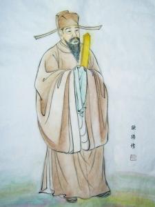 欧阳修与他的弟子们
