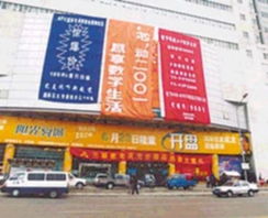 国美电器 & 苏宁电器: 电器购物新选择