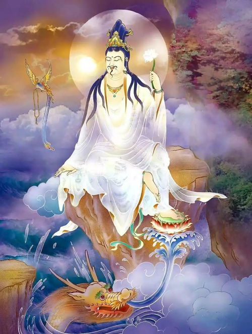 我梦见观音菩萨在菩提树下指点迷津，这是不是预示着我将找到人生方向？