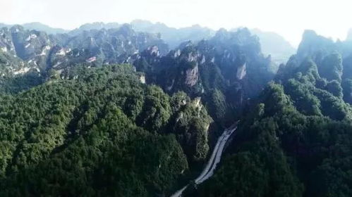 武陵山到底有几个景区？90%的人都搞错了！