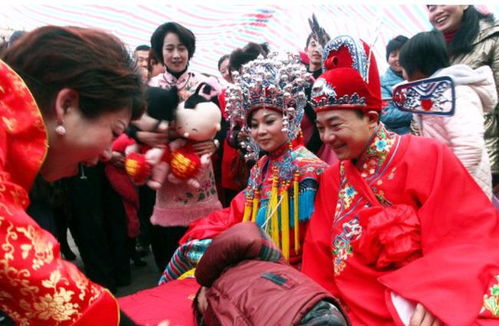 彝族订亲：传统婚俗，现代演绎，爆款来袭！