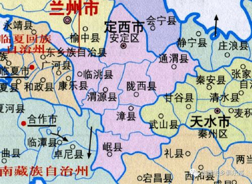 临洮到岷县那条破旅游专线：花钱买罪受的奇幻漂流