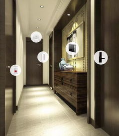 玄关布置的禁忌清单