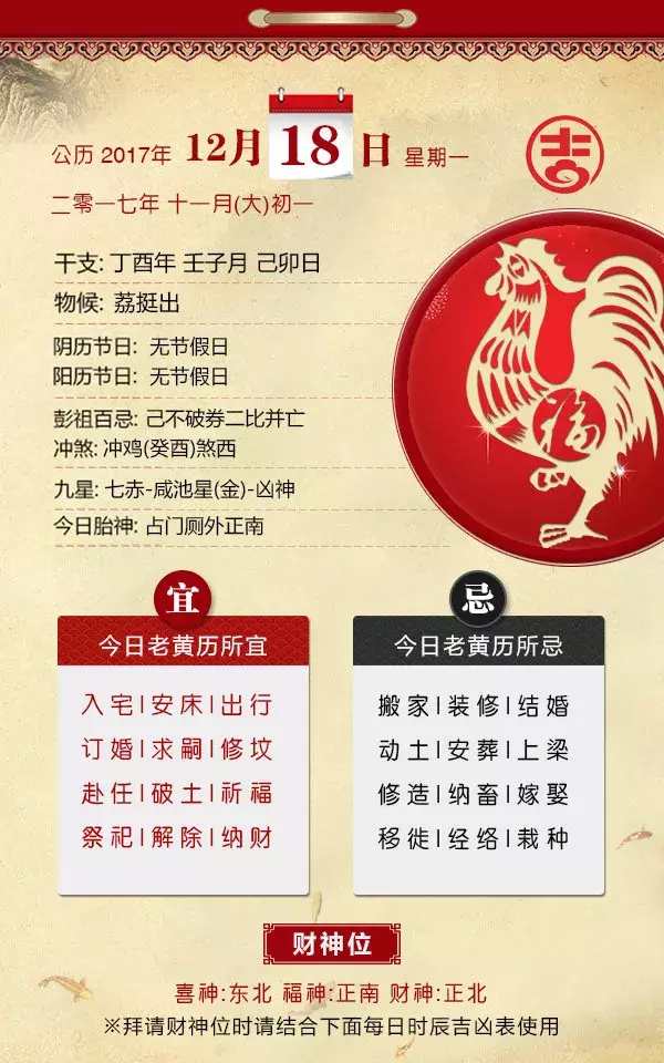 十二生肖每日运势播报具体内容是什么？