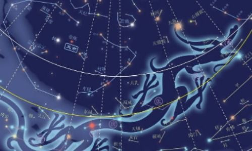 如何查询八字中的星宿及其含义？