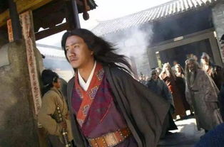 2. 把儿子推进火坑：从丐帮帮主到契丹王爷再到公敌第一名