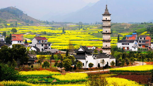 古村落里的“迷路”之旅