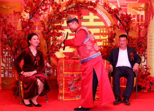 晋江婚嫁习俗：千年古韵，婚典盛宴，传承经典