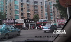 1.1 现场实测：我亲自跑三圈才找到入口