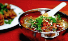 第三站：豆豆豆腐脑， 咸甜之间的纠结