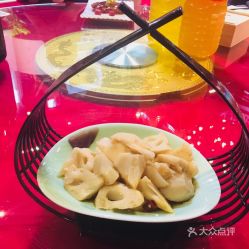 明湖藕：清甜脆嫩