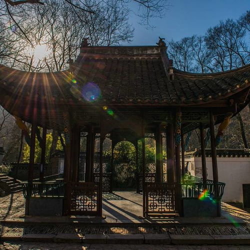 琅琊山：欧阳修笔下的秘密花园