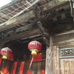 三朝巷与侍郎第：时间段较长河中的遗珠