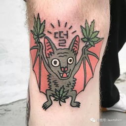 纹身图案，  遇见命运的神秘符号