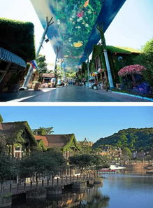 三、 景点随手抓取（像抓住一只蝴蝶）