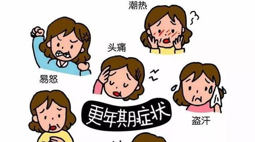 二、身体其他部位也启动反抗