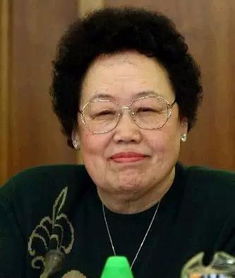陈丽华面相凶狠吗？李雪健夫人陈丽华简历是什么？