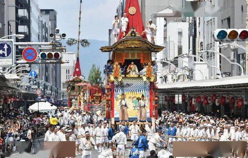祇园祭：京都夏季最重要的节日