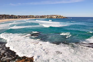 2. 邦迪海滩：人比沙子还多