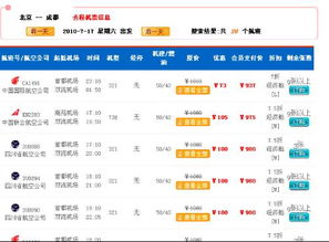 2.2 Google Flights - 全球视野但不够亲民?
