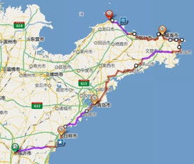 蓬莱军港码头旅游攻略路线：一场说走就走的混乱之旅