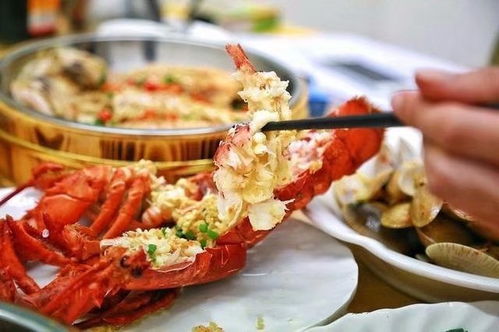 海鲜大作战：与奸商的生死博弈