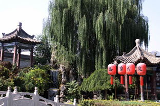 孔家大院——暗藏玄机的庭院