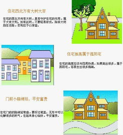 那些建筑风水互怼,建筑方面的风水