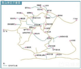 攀登祝融峰
