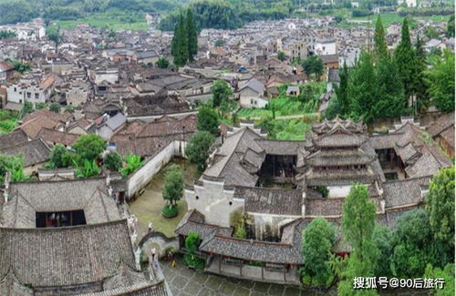 较小镇命名的历史持续发展文化底蕴内涵