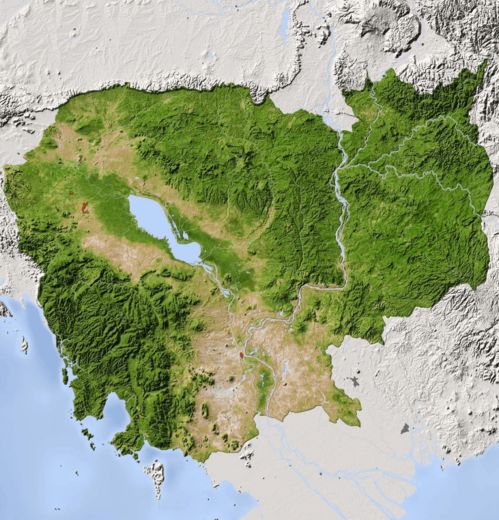 地理玄学大揭秘