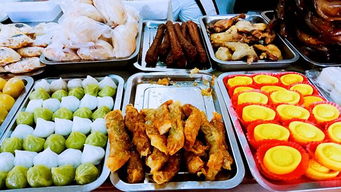 第三天：美食与绝望