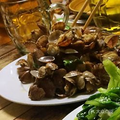 辣炒蛤蜊：鲜到爆炸