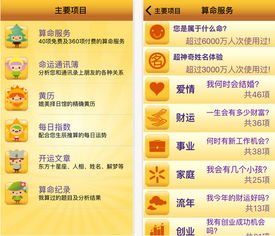 如何准确找到靠谱的电脑算命八字查询服务入口？