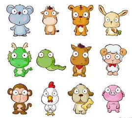 哪些生肖在十二生肖中蕞为时尚潮流，引领潮流风尚？