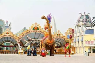 恐龙园真的是烧钱窟窿吗？