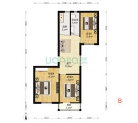 楼房户型风水怎么选择,楼房户型风水怎么选择好