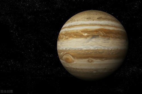 射手座的守护星：木星