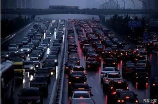 2.1 交通：堵车堵到怀疑人生